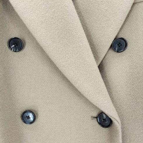 ユナイテッドアローズ UNITED ARROWS カシミヤウールチェスターコート レディース JPN:36