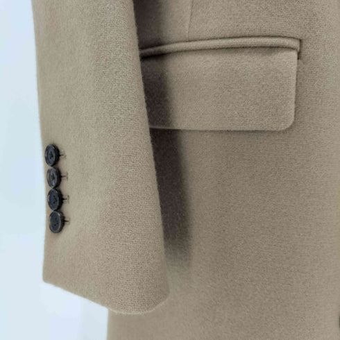 ユナイテッドアローズ UNITED ARROWS カシミヤウールチェスターコート レディース JPN:36