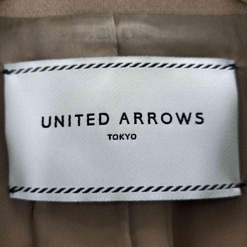 ユナイテッドアローズ UNITED ARROWS カシミヤウールチェスターコート レディース JPN:36