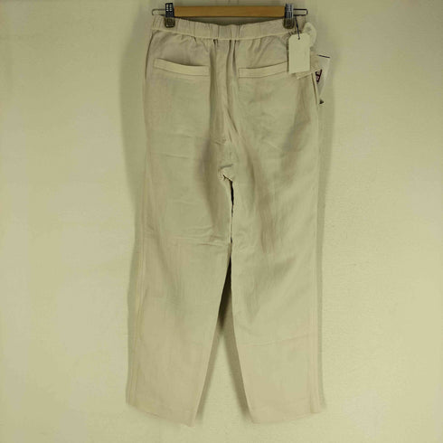 モリスアンドサンズ MORRIS & SONS レーヨンリネン イージーパンツ レディース JPN:1
