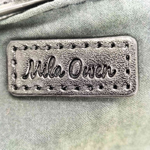 ミラオーウェン Mila Owen ホーボーショルダーバッグ レディース FREE