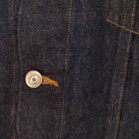 ヤエカ YAECA DENIM JACKET 18-14W メンズ JPN:L