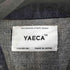 ヤエカ YAECA DENIM JACKET 18-14W メンズ JPN:L