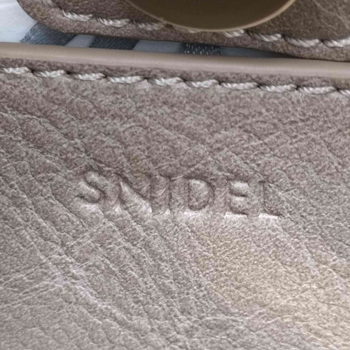 スナイデル snidel パッドロックトートバッグ レディース FREE