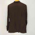 90S アセテート100% シェルボタン L/S シャツ レディース 36