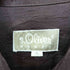 90S アセテート100% シェルボタン L/S シャツ レディース 36