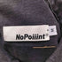 NOPOIIINT ブラックデニムジャケット メンズ M