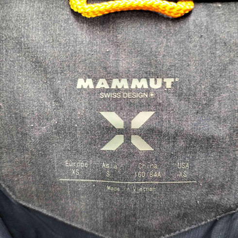 マムート MAMMUT Seon HS Thermo Hoold Coat セオン レディース XS