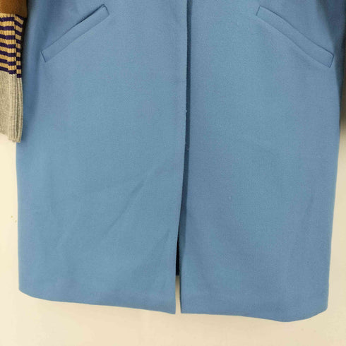 MARYLEY ニットドッキングコート レディース S