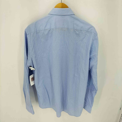 ヒューゴボス HUGO BOSS REGULAR FIT ストライプ L/S シャツ メンズ 41 16