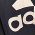 アディダス adidas パフォーマンスロゴプリント クルーネックスウェット メンズ import:M