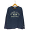 チャンピオン Champion ランタグ 復刻 KENYON LEAGUE BASKETBALL プリント ロングスリーブTシャツ メンズ import:L