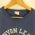 チャンピオン Champion ランタグ 復刻 KENYON LEAGUE BASKETBALL プリント ロングスリーブTシャツ メンズ import:L