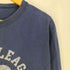 チャンピオン Champion ランタグ 復刻 KENYON LEAGUE BASKETBALL プリント ロングスリーブTシャツ メンズ import:L