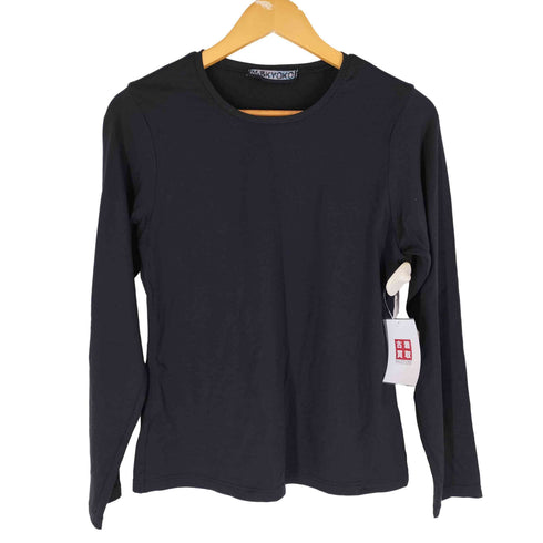エムアンドキョウコ M.&kyoko 23AW クルーネックカットソー レディース JPN:2