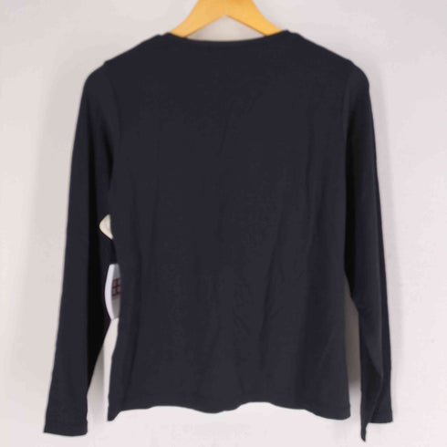 エムアンドキョウコ M.&kyoko 23AW クルーネックカットソー レディース JPN:2
