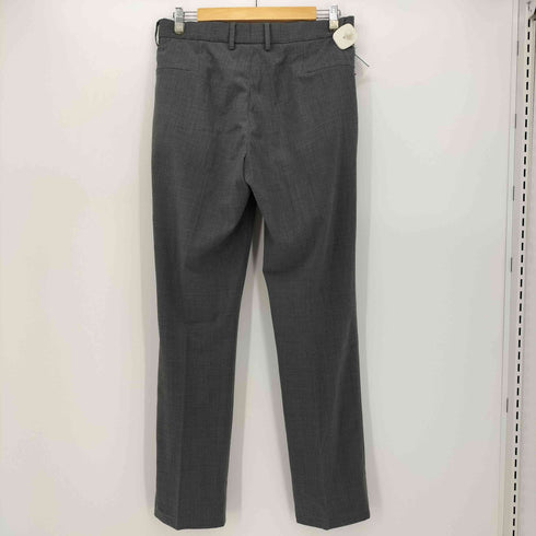 デサント descente 2B テーラード ジャケット 2タック スラックス パンツ セットアップ メンズ L