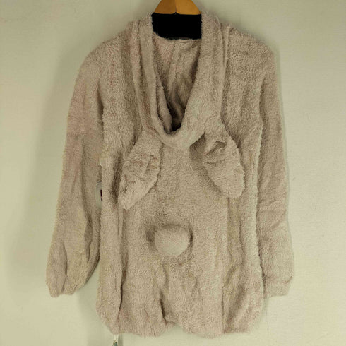 ジェラートピケ gelato pique うさぎロンパース ハロウィン レディース FREE