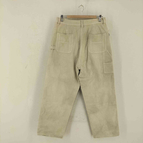 ハフ HUF CANVAS PAINTER PANT メンズ 32inch