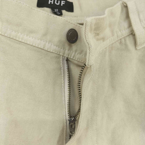 ハフ HUF CANVAS PAINTER PANT メンズ 32inch