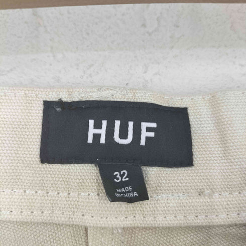 ハフ HUF CANVAS PAINTER PANT メンズ 32inch