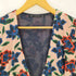 ザラ ZARA 花柄ロングガウン レディース import:S