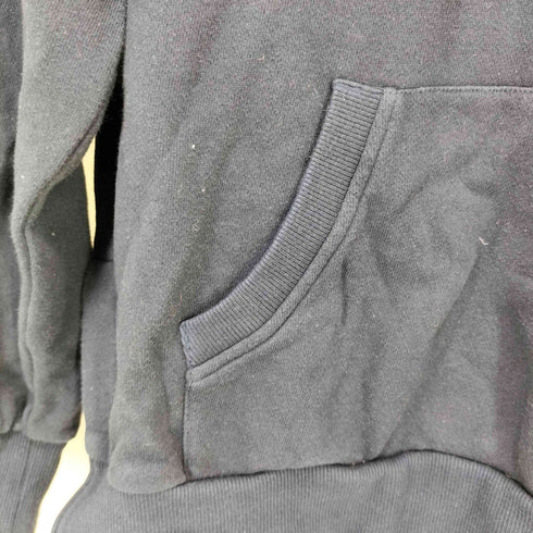 ブルーレーベルクレストブリッジ BLUE LABEL CRESTBRIDGE レイヤード プルオーバーパーカー レディース 38