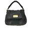 マークバイマークジェイコブス Marc by Marc Jacobs ロゴプレート牛革ハンドバッグ レディース