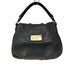 マークバイマークジェイコブス Marc by Marc Jacobs ロゴプレート牛革ハンドバッグ レディース