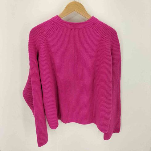 ギャップ Gap CASHSOFT リブ L/S ニット レディース JPN:L