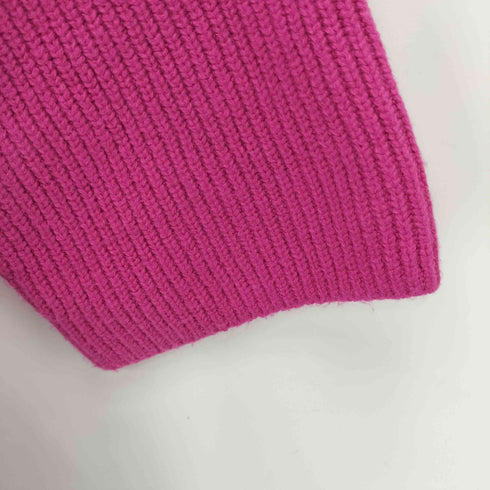 ギャップ Gap CASHSOFT リブ L/S ニット レディース JPN:L