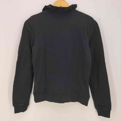 ケンゾー KENZO フリルスウェット レディース import:XS