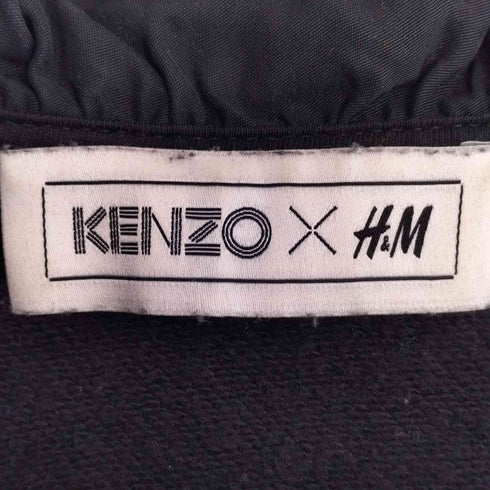 ケンゾー KENZO フリルスウェット レディース import:XS