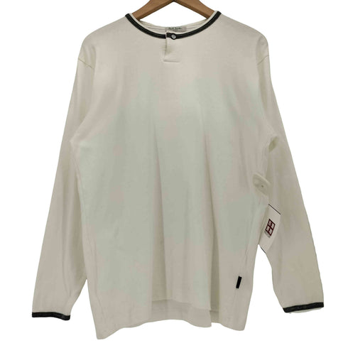ポールスミスロンドン Paul Smith LONDON リンガー ヘンリーネック L/S カットソー メンズ