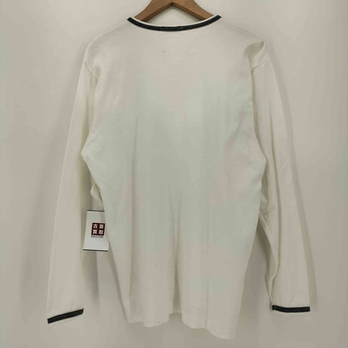ポールスミスロンドン Paul Smith LONDON リンガー ヘンリーネック L/S カットソー メンズ