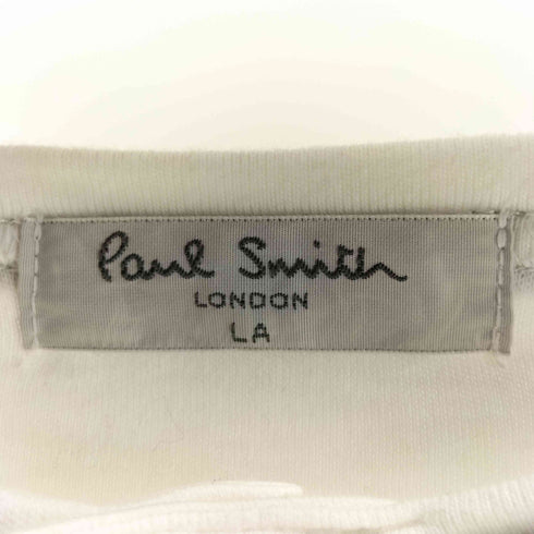 ポールスミスロンドン Paul Smith LONDON リンガー ヘンリーネック L/S カットソー メンズ
