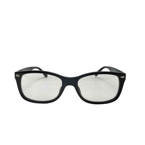 レイバン Ray-Ban OPTICS スクエア フレーム メガネ サングラス メンズ 53□17 140