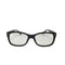 レイバン Ray-Ban OPTICS スクエア フレーム メガネ サングラス メンズ 53□17 140
