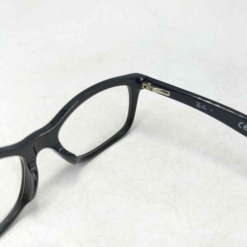 レイバン Ray-Ban OPTICS スクエア フレーム メガネ サングラス メンズ 53□17 140