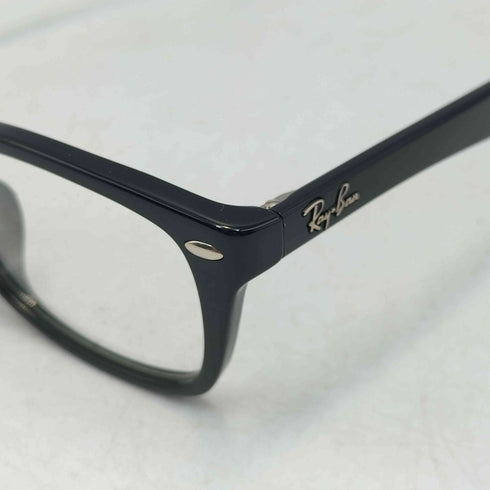 レイバン Ray-Ban OPTICS スクエア フレーム メガネ サングラス メンズ 53□17 140
