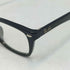 レイバン Ray-Ban OPTICS スクエア フレーム メガネ サングラス メンズ 53□17 140