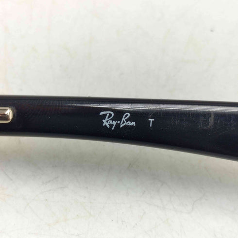 レイバン Ray-Ban OPTICS スクエア フレーム メガネ サングラス メンズ 53□17 140