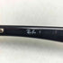 レイバン Ray-Ban OPTICS スクエア フレーム メガネ サングラス メンズ 53□17 140