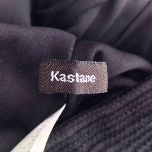 カスタネ Kastane 23AW カットフリルIラインスカート レディース FREE