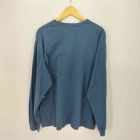ベドラム bedlam フロントプリント L/S Tシャツ メンズ JPN:XL
