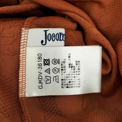 ホコモモラ Jocomomola 2WAY Fertilidad ジャカードカットソー レディース JPN:40