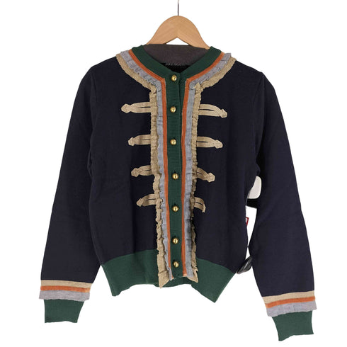 Jane Marple 23AW Napoleon crdigan ナポレオンカーディガン レディース import:M