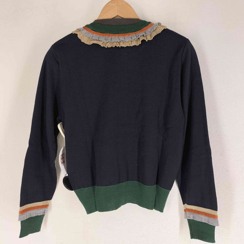 Jane Marple 23AW Napoleon crdigan ナポレオンカーディガン レディース import:M