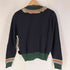 Jane Marple 23AW Napoleon crdigan ナポレオンカーディガン レディース import:M