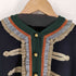 Jane Marple 23AW Napoleon crdigan ナポレオンカーディガン レディース import:M